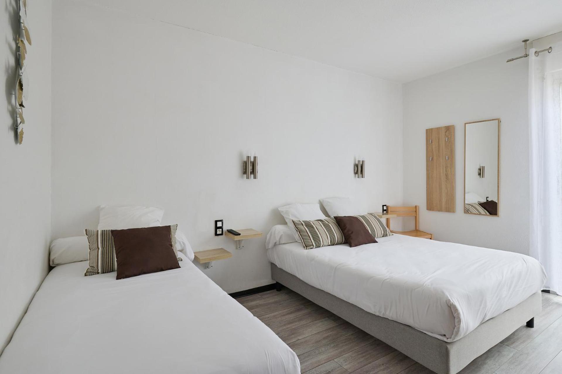 Hotel Les Mimosas Argeles-sur-Mer Exterior photo